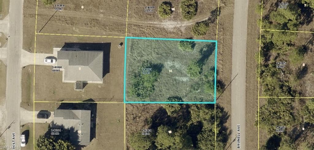 1260 Brunell AVE FORT MYERS, FL 33913