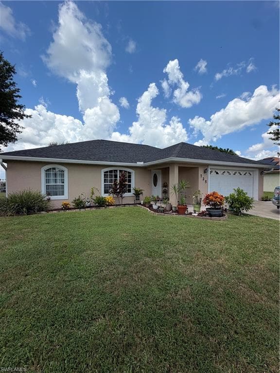 725 S Berner RD CLEWISTON, FL 33440