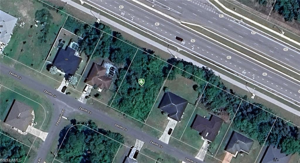 109 Zenith CIR FORT MYERS, FL 33913