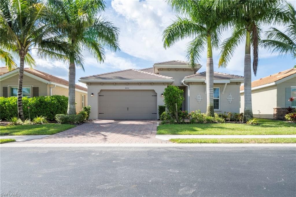 8051 Venetian Pointe DR FORT MYERS, FL 33908
