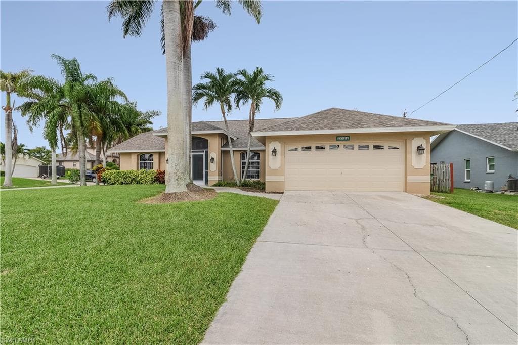 5034 20th PL CAPE CORAL, FL 33914