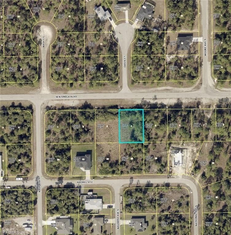 1146 Sentinela BLVD LEHIGH ACRES, FL 33974