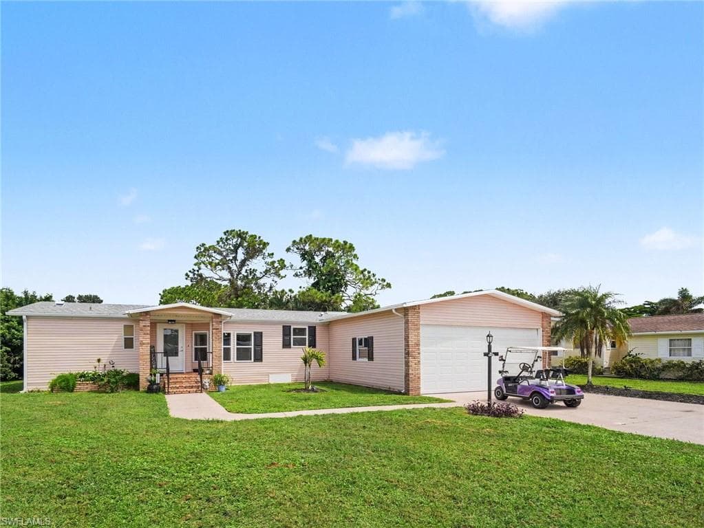 19808 Frenchmans CT NORTH FORT MYERS, FL 33903