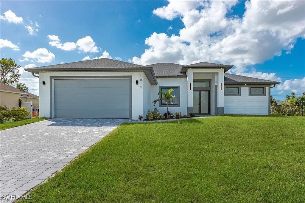1814 NE 22nd AVE CAPE CORAL, FL 33909