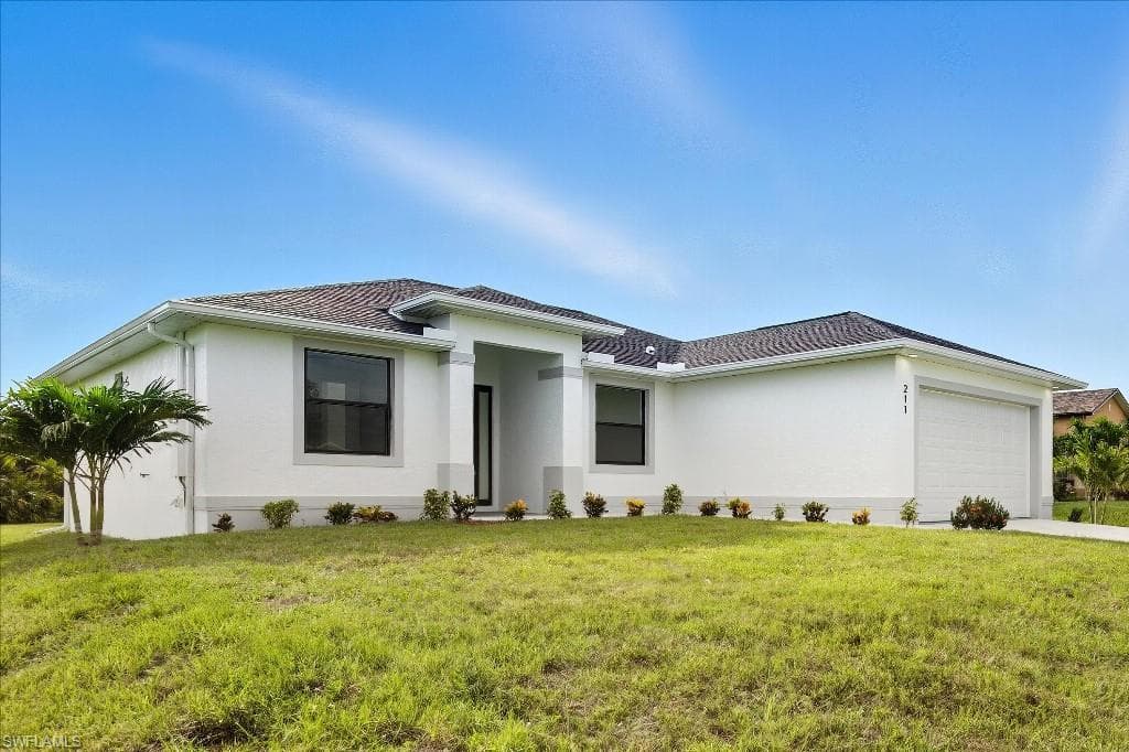 211 NW 25th AVE CAPE CORAL, FL 33993