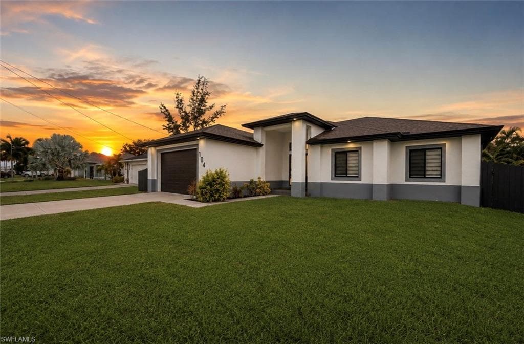 104 SW 34th PL CAPE CORAL, FL 33991