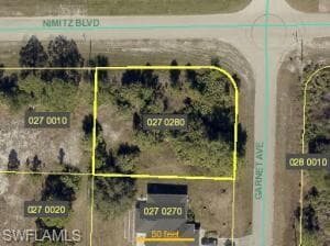 1000 Garnet AVE LEHIGH ACRES, FL 33974
