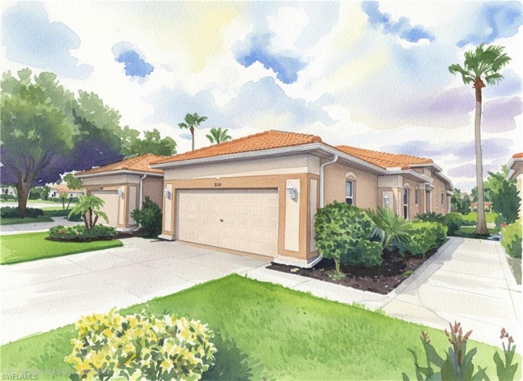 8068 Sanctuary CIR 2 NAPLES, FL 34104