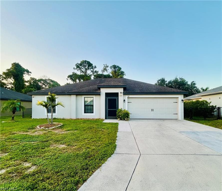 745 Evening Shade LN LEHIGH ACRES, FL 33974