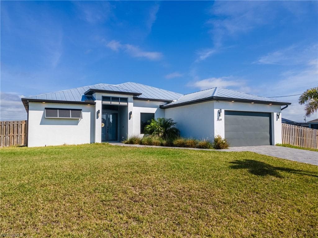 3509 NW 15th TER CAPE CORAL, FL 33993