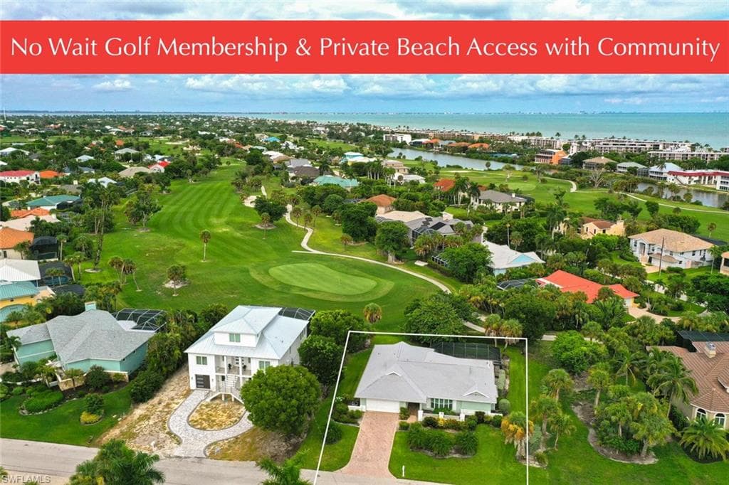 1270 Par View DR SANIBEL, FL 33957