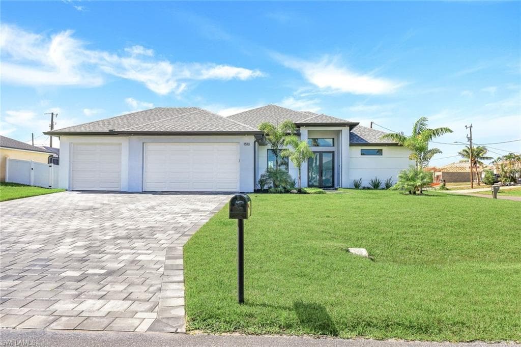 1510 NW 4th ST CAPE CORAL, FL 33993