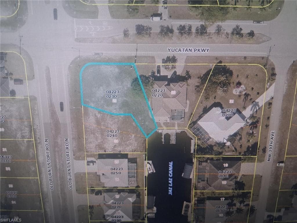1049 Old Burnt Store RD N CAPE CORAL, FL 33993