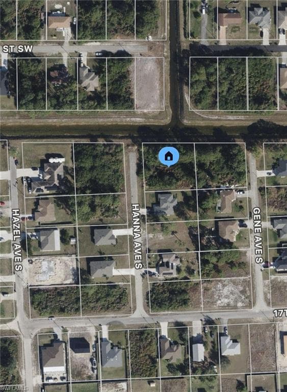 1601 Hanna AVE S LEHIGH ACRES, FL 33976