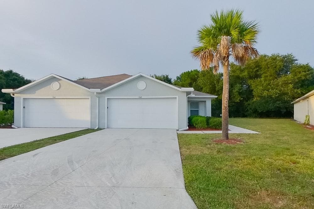 9143 Aegean CIR LEHIGH ACRES, FL 33936