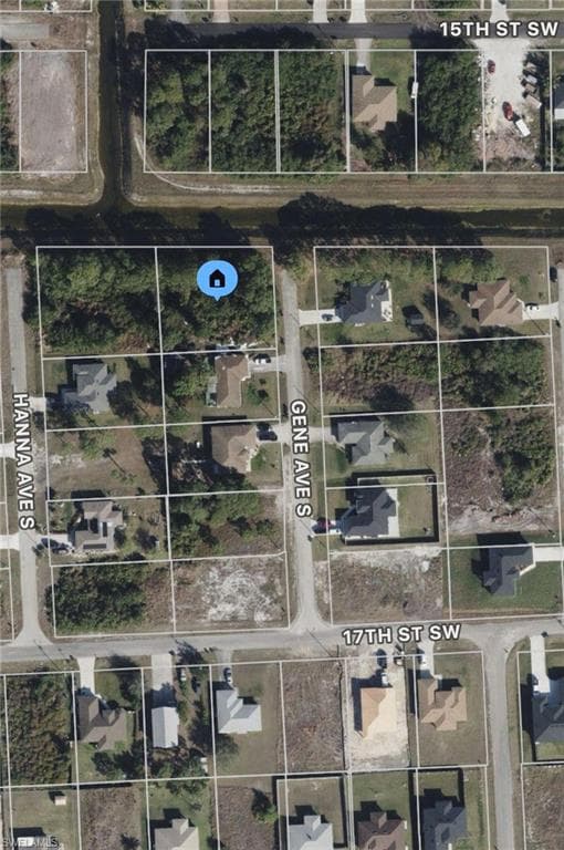 1600 Gene AVE S LEHIGH ACRES, FL 33976
