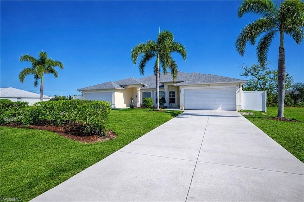 125 Cultural Park BLVD S CAPE CORAL, FL 33990