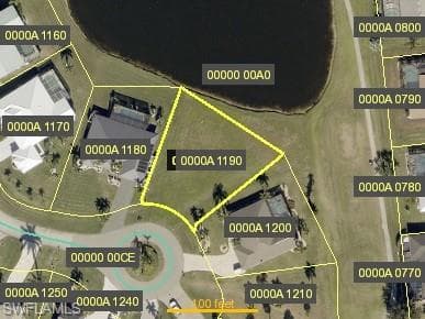 11896 Prince Charles CT CAPE CORAL, FL 33991