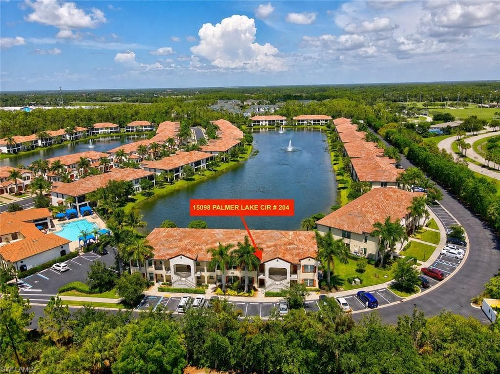 15098 Palmer Lake CIR 204 NAPLES, FL 34109