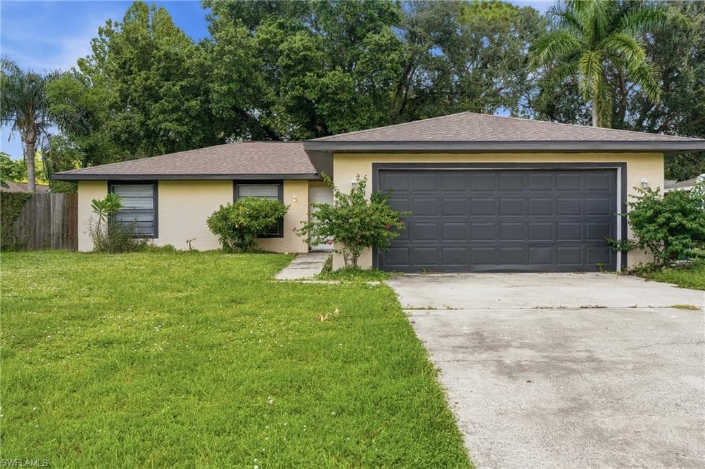 15771 Treasure Island LN FORT MYERS, FL 33905
