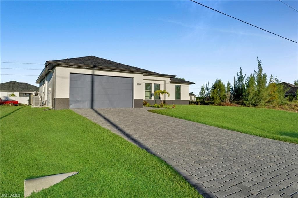 1908 NW 24th AVE CAPE CORAL, FL 33993