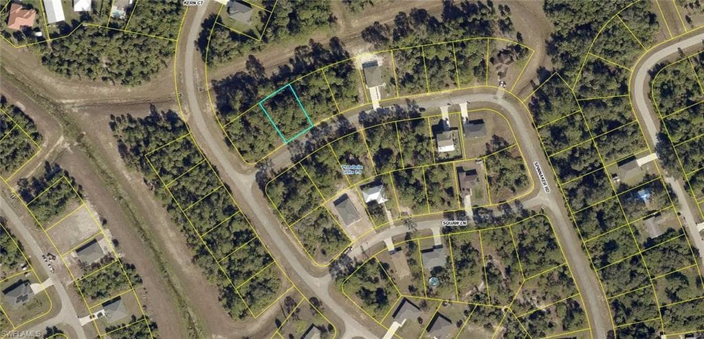5003 Spinnaker RD LABELLE, FL 33935