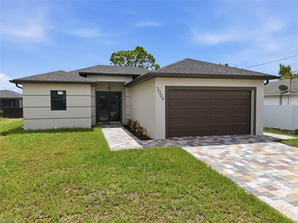 3009 3rd ST W LEHIGH ACRES, FL 33971