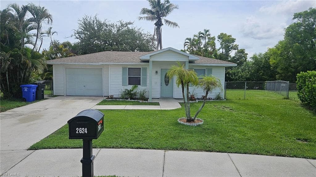 2624 Jean Marie CT FORT MYERS, FL 33916