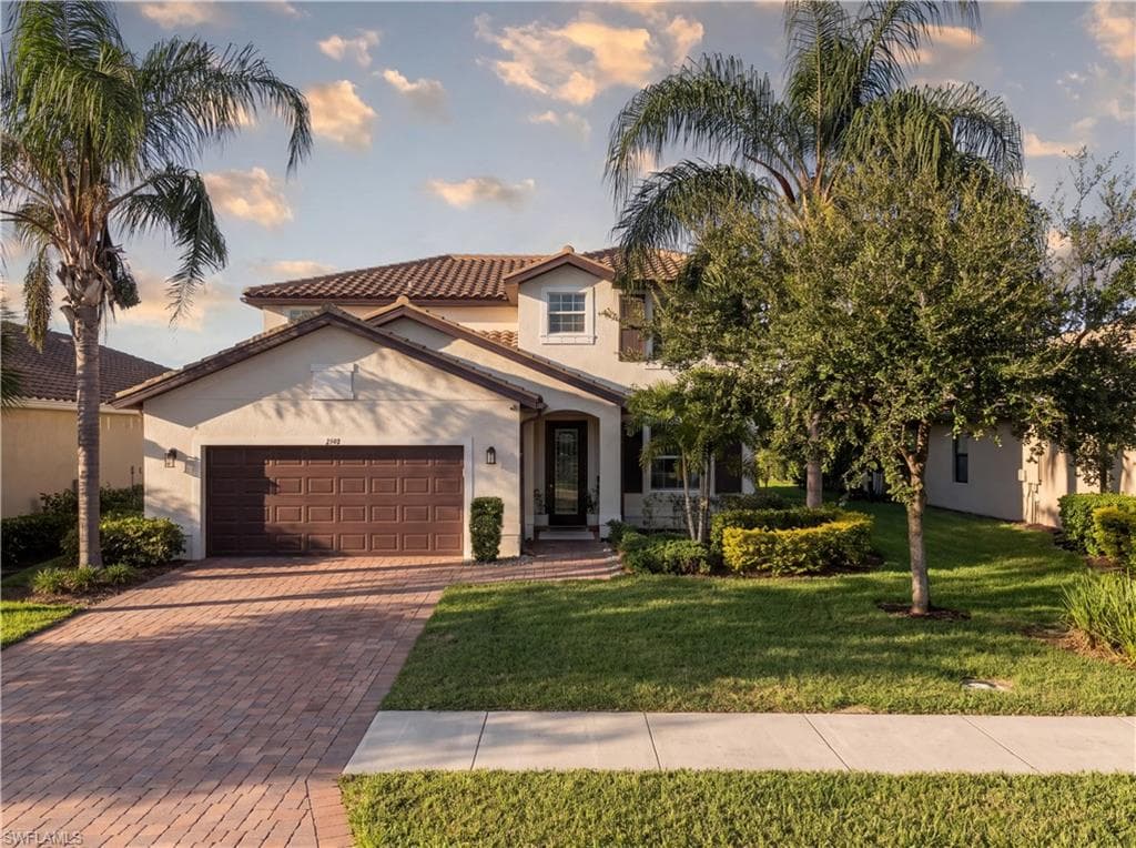 2109 Clementine ST NAPLES, FL 34120