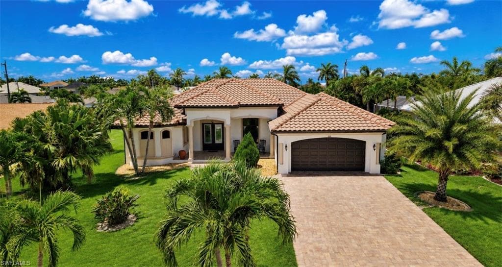 5306 SW 27th PL CAPE CORAL, FL 33914