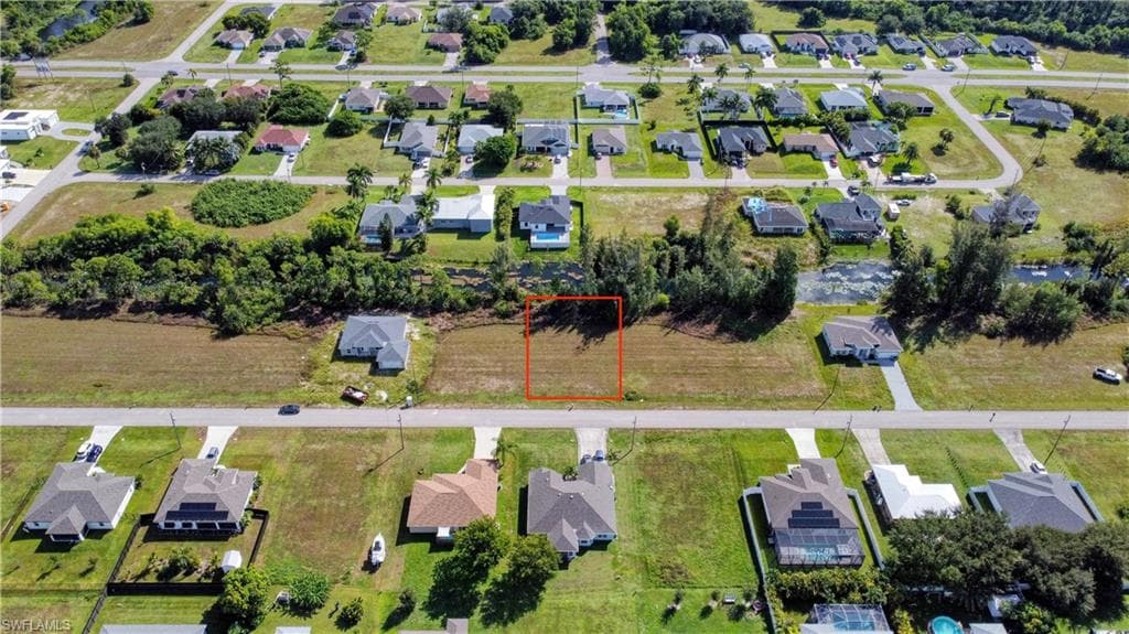 4213 23rd AVE CAPE CORAL, FL 33909