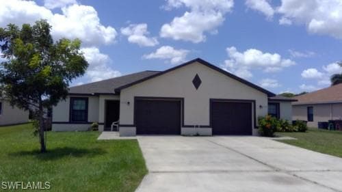 4204 SW 7th PL CAPE CORAL, FL 33914