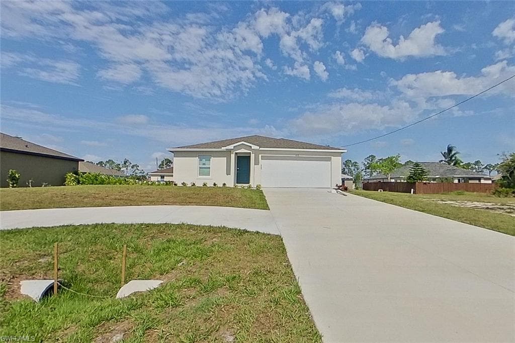 4020 Garden BLVD CAPE CORAL, FL 33909