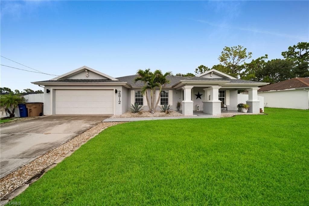 2812 Karen AVE N LEHIGH ACRES, FL 33971