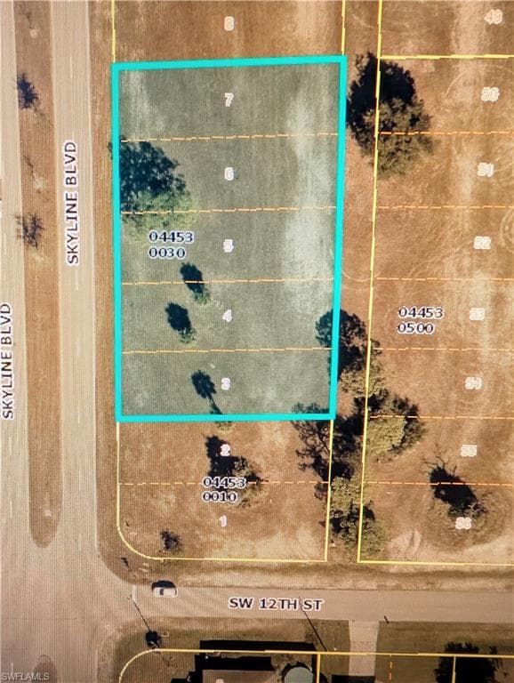 1119 Skyline BLVD CAPE CORAL, FL 33991