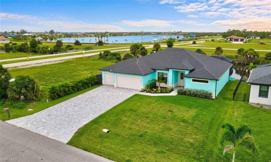 3726 NW 42nd PL CAPE CORAL, FL 33993
