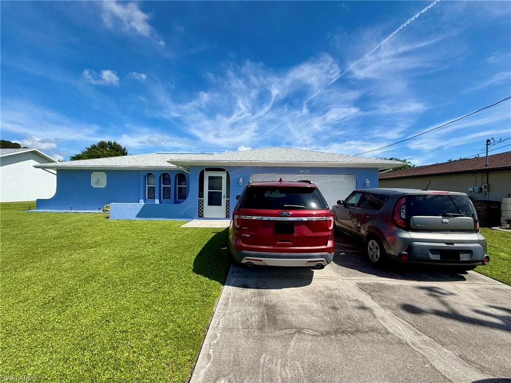 1435 SE 19th ST CAPE CORAL, FL 33990