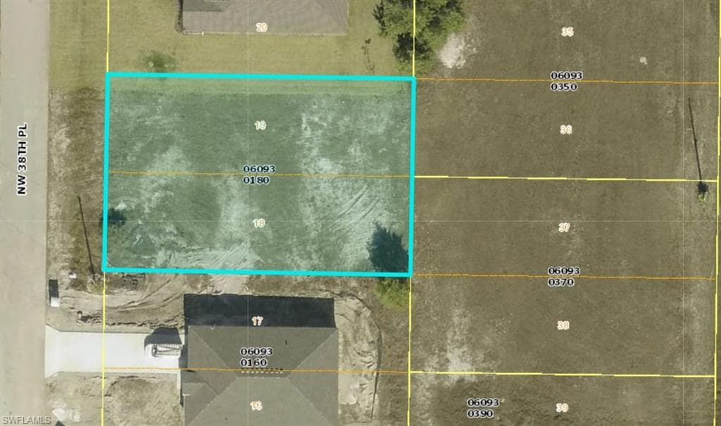 4737 NW 38th PL CAPE CORAL, FL 33993