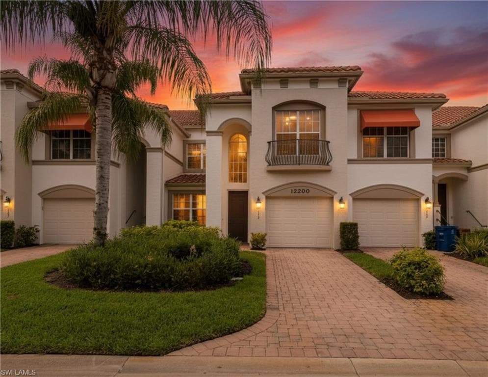 12200 Toscana WAY 102 BONITA SPRINGS, FL 34135
