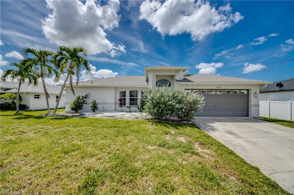 2114 SW 39th ST CAPE CORAL, FL 33914