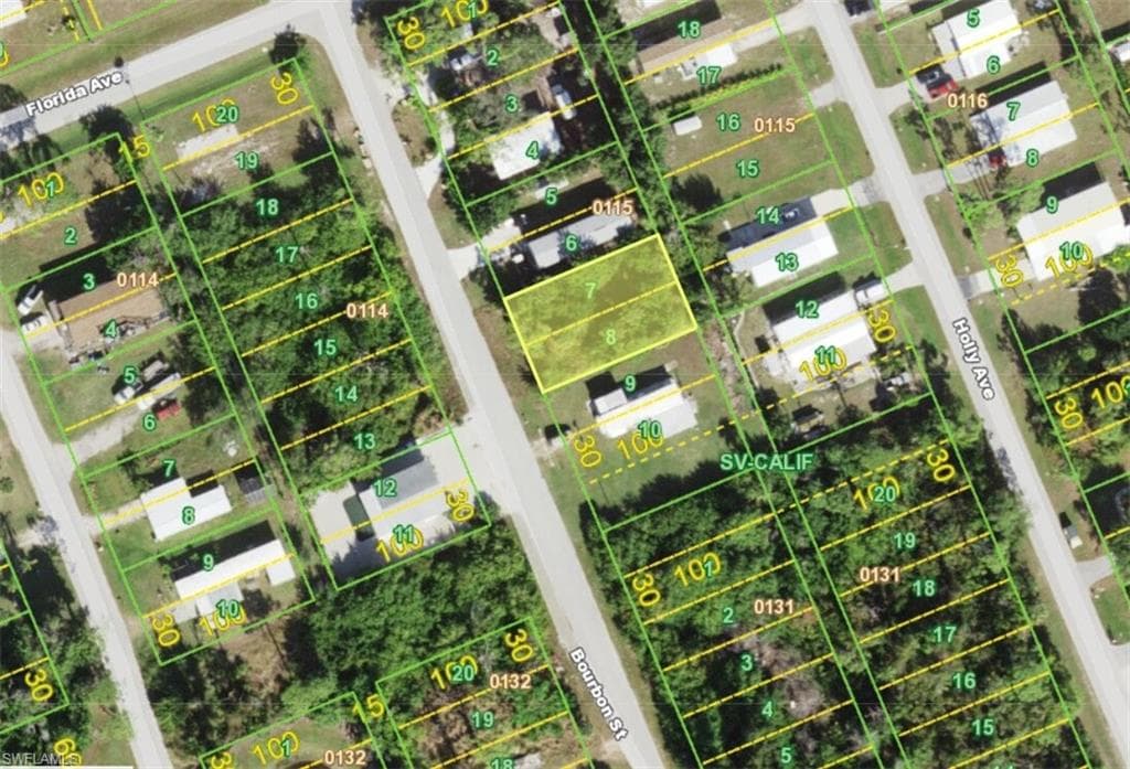 2921 Bourbon ST ENGLEWOOD, FL 34224