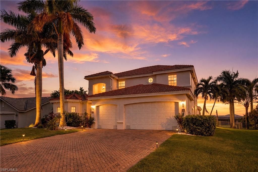3101 SW 26th PL CAPE CORAL, FL 33914