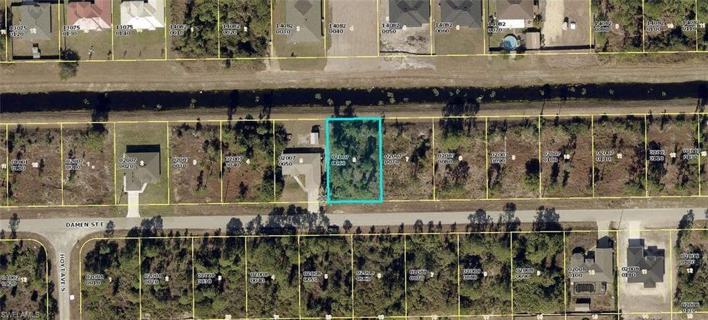 1145 Damen ST E LEHIGH ACRES, FL 33974