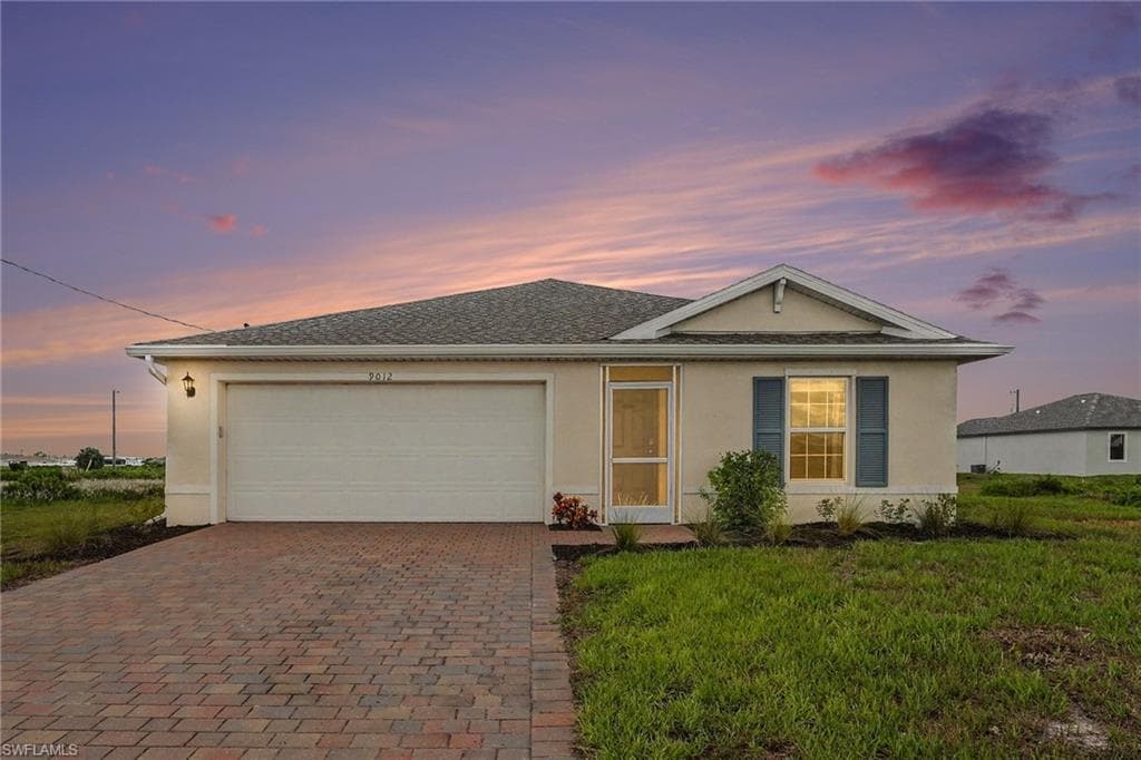 9012 W Justice CIR LABELLE, FL 33935