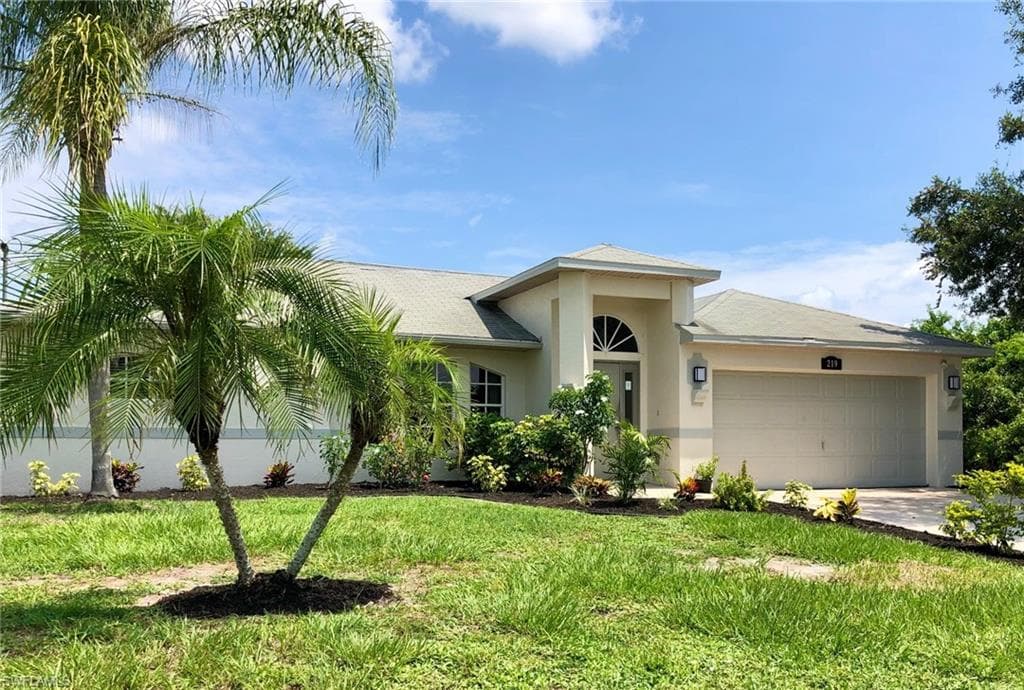 219 Grant BLVD LEHIGH ACRES, FL 33966