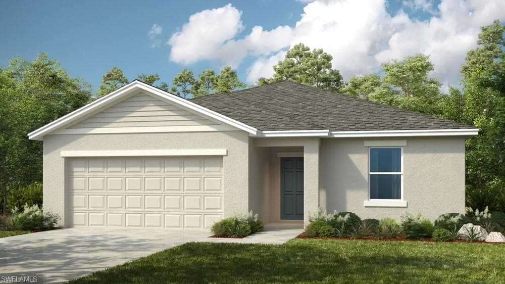 6738 Equinox LN NORTH FORT MYERS, FL 33917