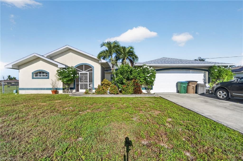 1224 NW 38th AVE CAPE CORAL, FL 33993