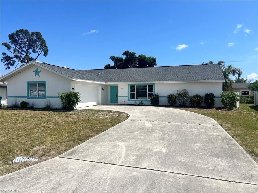 22127 Lancaster AVE PORT CHARLOTTE, FL 33952