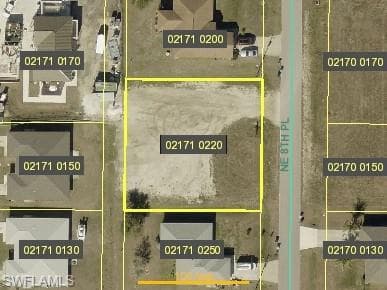 2104 NE 8th PL CAPE CORAL, FL 33909