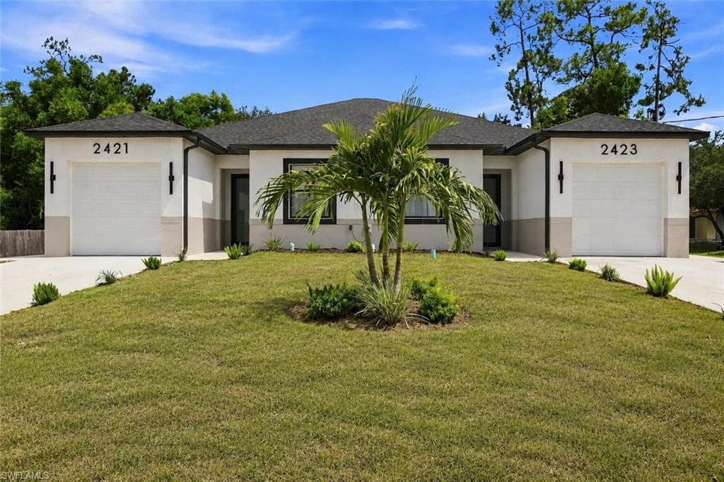 2421/2423 Herb AVE S LEHIGH ACRES, FL 33973